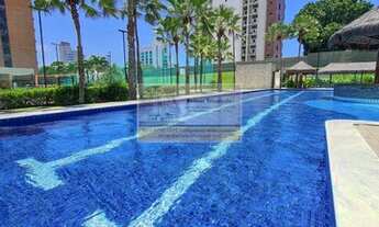 Imagem 4: Apartamento para venda com 109m², 3/4 sendo 1 suíte e lazer completo por R$569.000,00. and