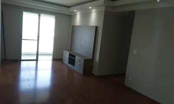 Imagem 2: Apartamento para aluguel de 84 m com 3 quartos, suíte, sacada, 2 vagas e próximo ao metro