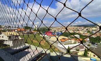 Imagem 7: Apartamento com 3 dormitórios para alugar, 110 m² por R$ 2.900,00/mês - Edifício Residenci