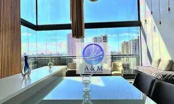 Imagem 2: Apartamento com 2 dormitórios para alugar, 165 m² por R$ 17.908,00/mês - Jardim Anália Fra