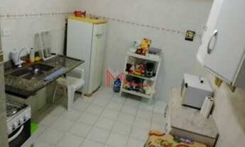 Imagem 5: Apartamento com 2 dormitórios sendo 1 suíte, 76 m² - venda por R$ 300.000 ou aluguel por R