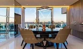 Imagem: Brooklin, alto padrão, mobiliado e decorado