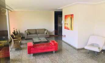 Imagem 3: Apartamento com 4 dormitórios para alugar, 175 m² por R$ 3.500,00/mês - Jardim - Santo And