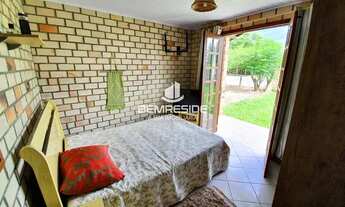 Imagem 6: Casa de Frente para a Rodovia no Balneário Camacho