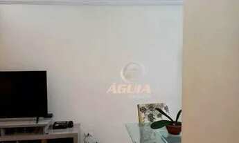 Imagem 3: Apartamento com 3 dormitórios à venda, 65 m² por R$ 305.000,00 - Jardim do Estádio - Santo