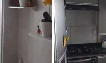 Imagem 4: Apartamento condomínio jardins da roseira vila Torres Galvão