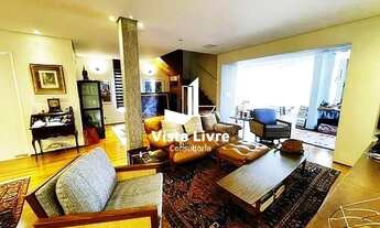 Imagem: Cobertura Duplex no Jardim Paulista com