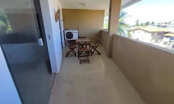 Imagem 2: CA- ALUGO 1/4 Pituaçu semi-mobiliado Mar do Corsário