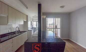 Imagem 2: Apartamento com 2 quartos e 1 vaga para aluguel no Boa Vista em Curitiba