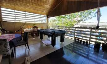 Imagem 5: Sobrado para venda tem 250 metros quadrados com 7 quartos em Jardim Santa Francisca - Guar