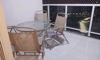 Imagem 5: Apartamento com 3 dormitórios à venda, 132 m² por R$ 450.000,00 - Parque Esplanada - Embu