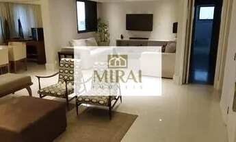 Imagem: Apartamento Alto Padrão Mobiliado para