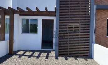 Imagem: Casa 2 dormitórios na Praia do Barco. Ref