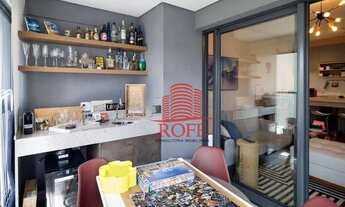 Imagem 6: Apartamento com 2 dormitórios, 62 m² - venda por R$ 1.299.000,00 ou aluguel por R$ 7.189,0