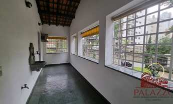 Imagem 6: CASA SOBRADO PARA LOCAÇÃO NO REAL PARQUE MORUMBI ZONA SUL DE SÃO PAULO