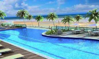 Imagem 6: Apartamento para venda com 145 metros quadrados com 3 quartos em Guaxuma - Maceió - AL