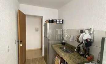 Imagem 7: Apartamento com 2 dormitórios à venda, 47 m² por R$ 140.000,00 - Jardim Paraíso - Poços de