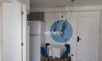 Imagem 6: Apartamento 2 Dorms com 37 m² na Liberdade