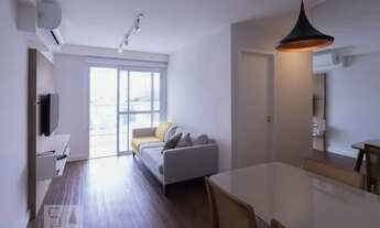 Imagem 2: Apartamento para Aluguel - Barra Funda, 2 Quartos, 60 m2