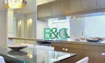 Imagem 3: Apartamento com 3 dormitórios à venda, 101 m² por R$ 1.249.000 - Barra Funda - São Paulo/S