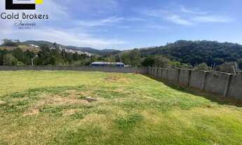 Imagem 3: TERRENO DE 726,98M² NO CONDOMÍNIO ARTS ITATIBA EM ITATIBA-SP *ACEITA PERMUTA EM CARRO DE A