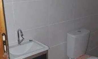 Imagem 2: Sobrado com 2 dormitórios à venda, 85 m² por R$ 265.000,00 - Campos de São José - São José