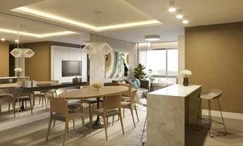 Imagem: Apartamento para Venda - 90.98m², 3 dormitórios