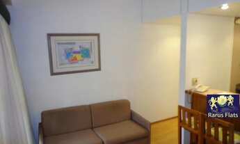 Imagem 2: Rarus Flats - Flat para locação - Edifício Bristol QI Ibirapuera