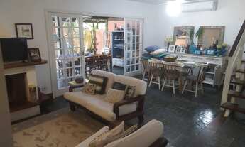 Imagem 4: Casa de condomínio para venda com 185 metros quadrados com 4 quartos em Camburi - São Seba