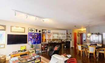 Imagem 1: Apartamento com 3 dormitórios para alugar, 165 m² por R$ 11.218,18/mês - Jardim Paulista