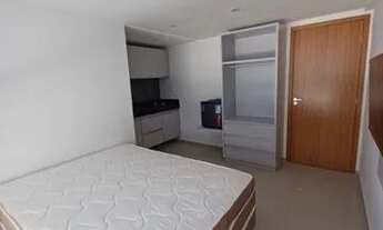 Imagem 4: Flat com 1 dormitório para alugar, 20 m² por R$ 1.900,02/ano - Bessa - João Pessoa/PB