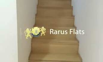 Imagem 5: Rarus Flats - Flat para locação - Edifício Duplex Moema Life