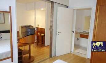 Imagem 5: Rarus Flats - Flat para locação - Edifício Bristol QI Ibirapuera