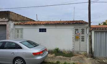 Imagem 1: Casa com 2 dormitórios para alugar, 65 m² por R$ 1.538,04/mês - Cidade 2000 - Fortaleza/CE