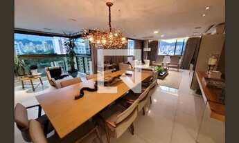 Imagem 3: Apartamento à Venda - Savassi, 4 Quartos, 247 m2