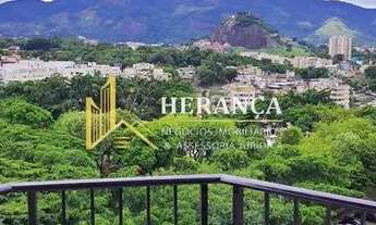 Imagem 3: Cobertura duplex 3 quartos no Pechincha LOCAÇÃO