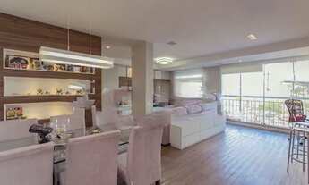 Imagem 3: Apartamento para venda com 82 metros quadrados com 3 quartos em Jardim Lindóia - Porto Ale