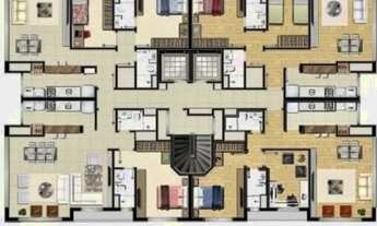 Imagem 3: Apartamento para Venda - 69.87m², 2 dormitórios, sendo 1 suites, 2 vagas - Partenon