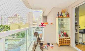 Imagem 6: Apartamento no bairro Alto da Glória, 2 quartos (1 suíte), 76,84m². Alto Padrão