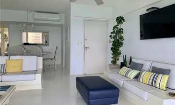 Imagem 5: Apartamento para alugar por 4.500,00 com 128m², 3 quartos e 1 vaga