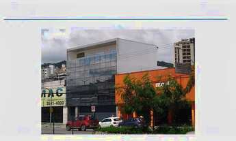 Imagem 2: Prédio com 4 andares para locação em Juiz de Fora - Bairro Manoel Honório com Área Total