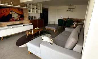 Imagem 5: Apartamento condomínio Mandarim Brooklin 108m2, 3 quartos , 2 suítes , 2 vagas