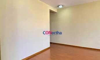 Imagem 2: Apartamento com 3 dormitórios para alugar, 110 m² por R$ 2.900,00/mês - Edifício Residenci