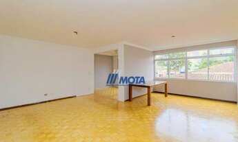 Imagem 2: Apartamento para alugar, 117 m² por R$ 2.917/ano - Cristo Rei - Curitiba/PR