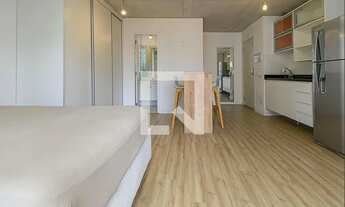 Imagem 4: Apartamento para Aluguel - Santo Amaro , 1 Quarto, 35 m2