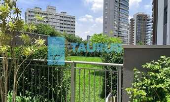 Imagem 3: Apartamento, studio,1 dormitório, mobiliado, 35m²,Moema