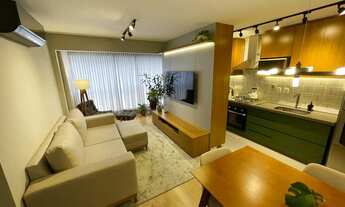 Imagem: Apartamento mobiliado e decorado, 2 quartos