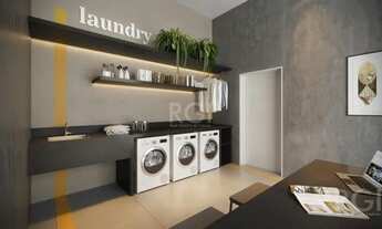 Imagem 5: Apartamento para Venda - 69.96m², 2 dormitórios, sendo 2 suites, 1 vaga - Moinhos de Vento