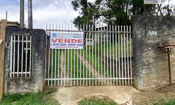 Imagem 2: Casa de Alvenaria com amplo terreno a venda no Bairro Ferraria , Campo Largo - Pr , próxim