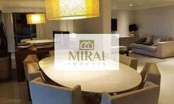 Imagem 6: Apartamento Alto Padrão Mobiliado para Alugar no Jardim Aquárius - 4 quartos - 203 metros